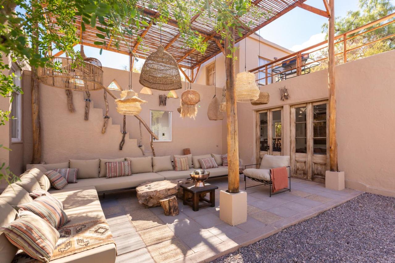 Casa Solcor Boutique Bed & Breakfast San Pedro de Atacama Buitenkant foto