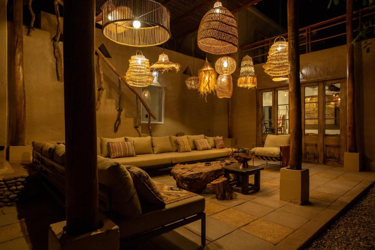 Casa Solcor Boutique Bed & Breakfast San Pedro de Atacama Buitenkant foto